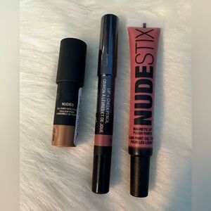 Nudestix Makeup Bundle (3)